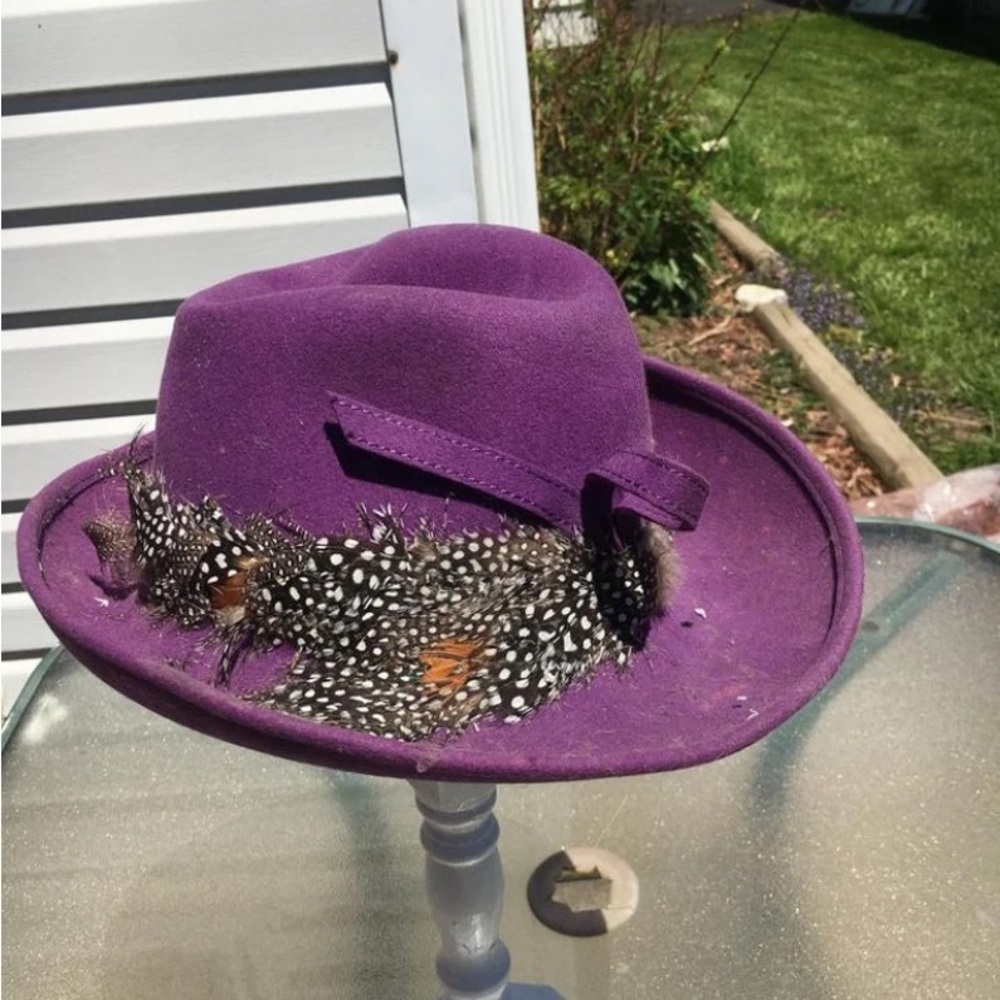 1950 Mr.John fedora